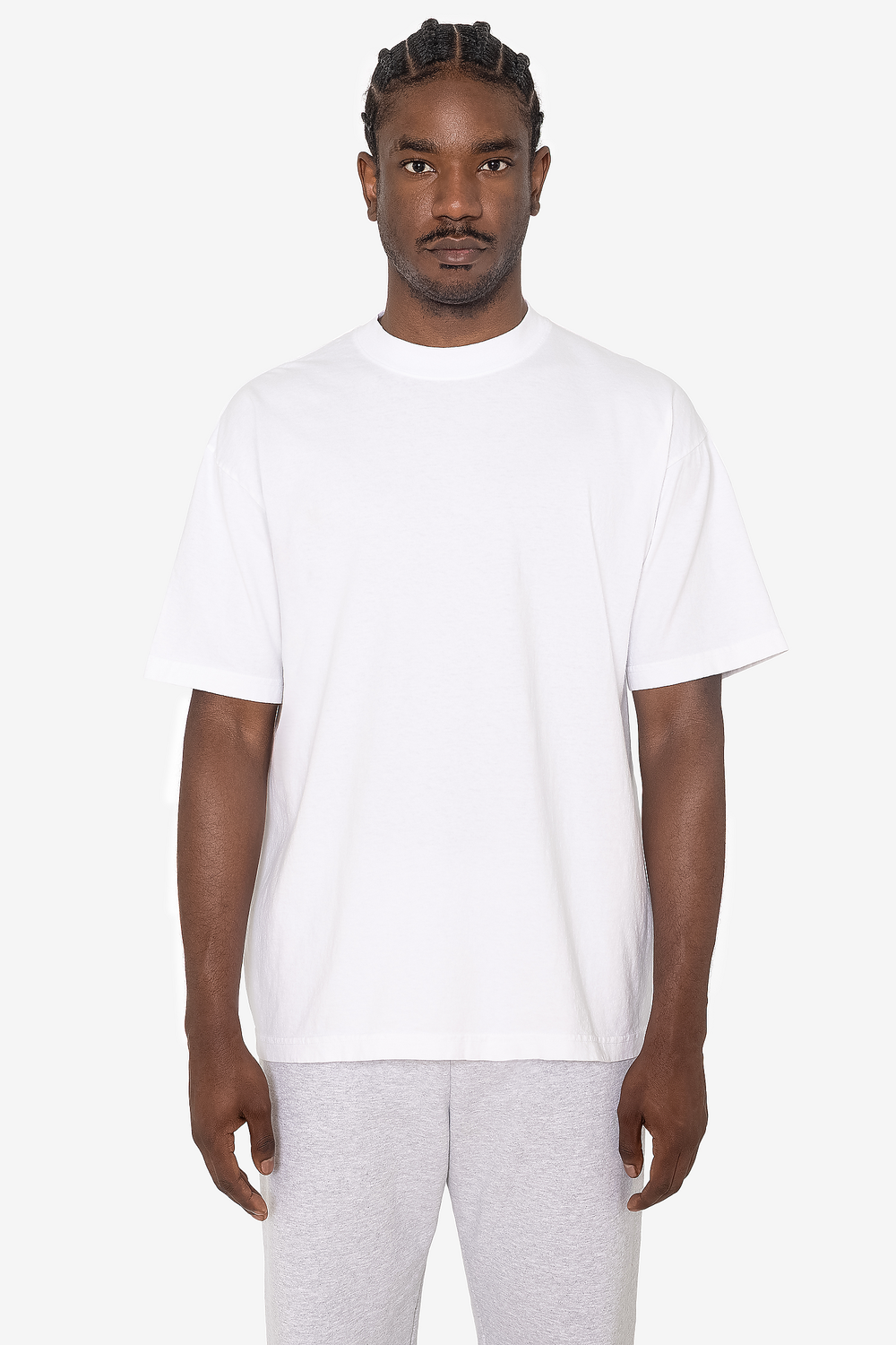 LAA Garment Dyed Crewneck Tee
