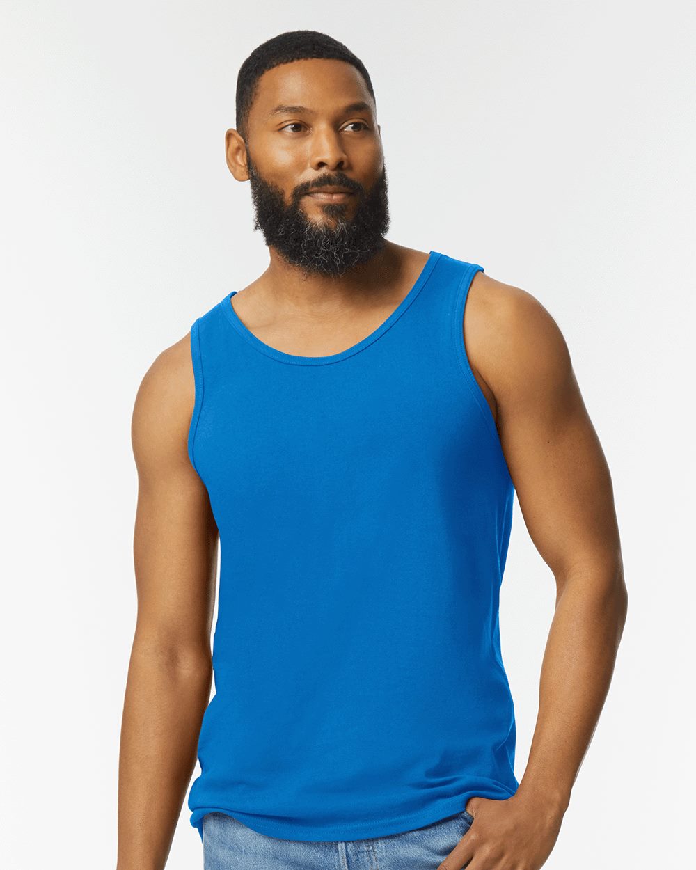 Gildan Heavy Cotton Tank