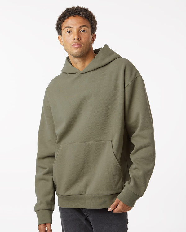 Independent Trading Co. Mainstreet Hooded Sweatshirt (IND420XD)
