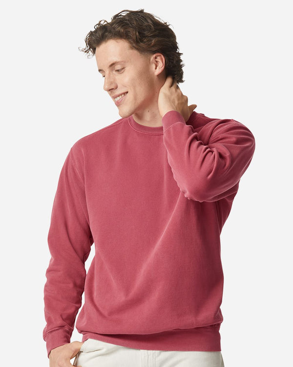 Comfort Colors Garment Dyed Sweatshirt