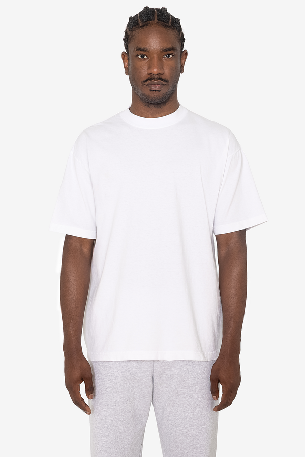 LAA Garment Dyed Crewneck Tee
