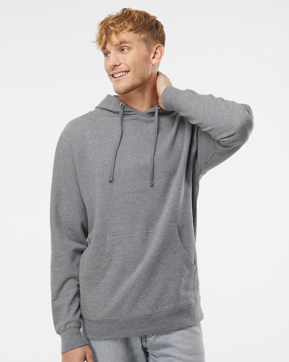 ITC Lightweight 8.5oz Hooded Sweatshirt