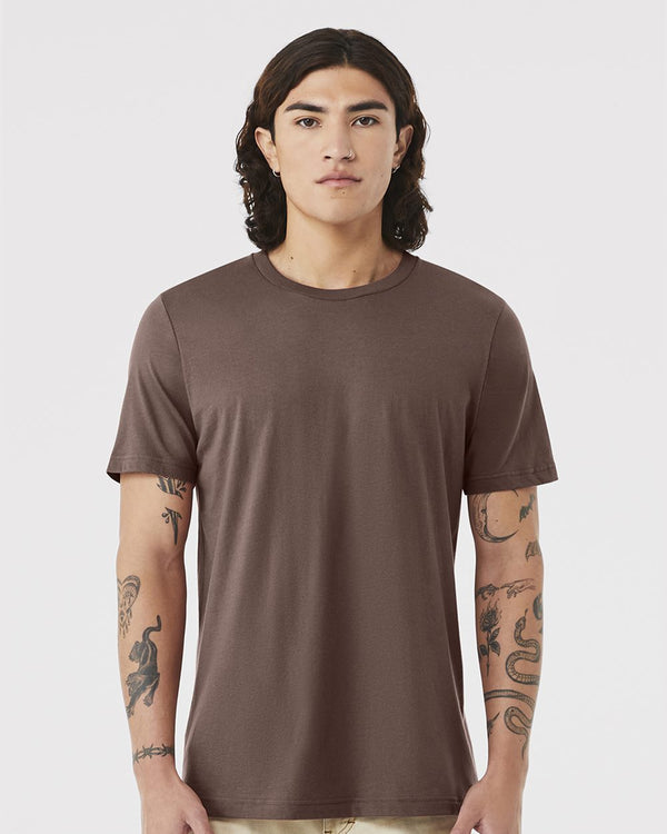 Bella & Canvas Unisex Jersey Tee