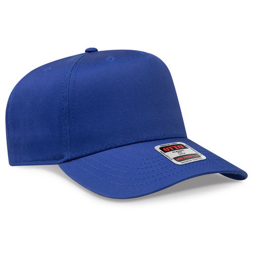 Otto Mid Profile 5 Panel Baseball Cap