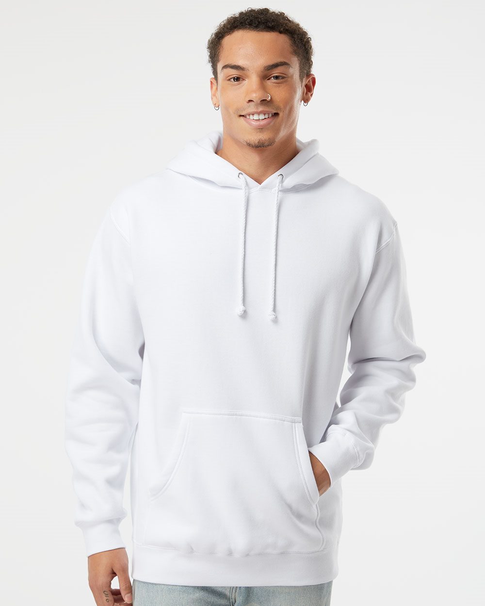Independent Trading Co. Midweight 10oz Hoodie