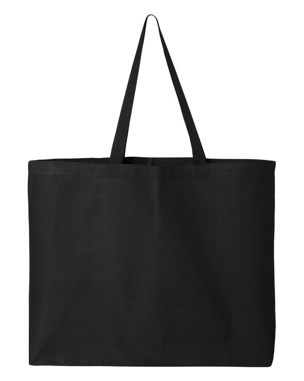 Q Tees Oversized Tote (Q600)