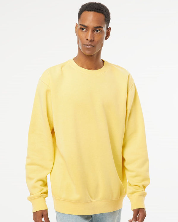 ITC Pigment Dye Crewneck