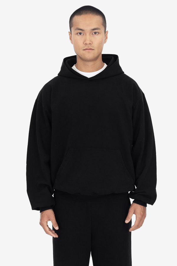 LAA Garment Dye French Terry Pullover Hoodie